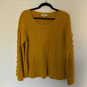 Madewell Sweater size large